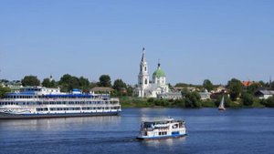 🎥 ЗОЛОТОЕ КОЛЬЦО РОССИИ - ДРЕВНИЙ РУССКИЙ ГОРОД ТВЕРЬ.