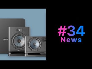 Quick News #34 Focal Alpha 80 Evo | Плагины от LANDR | Trigger 2 Free [Logic Pro Help]