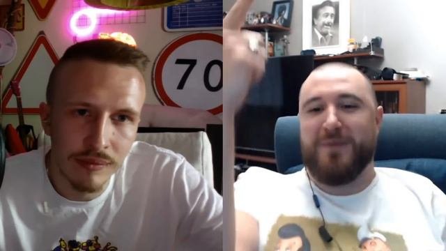 Антон Забаев (ЗАБЭ) - Бессмертный. Санкт-Петербург. ЧТО ТАМ У ЛЮДЕЙ #102