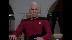 First encounter with the Borg | Star Trek TNG