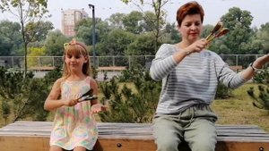 Ух, ты! Что это? Ааа, понятно!