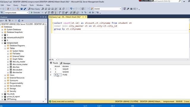 sql 26 having clause #sqlhavingclause #sqlgroupby #sqlforbegginner #sqlbasics #sqlinmarathi #sql