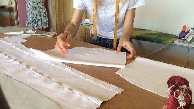 Как Шить Трикотажное Платье С Бахромой смотреть онлайн