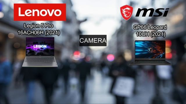 Lenovo Legion 5 Pro 16ACH06H (2021) vs MSI GP66 Leopard 10UH (2021) | Legion or MSI ? смотреть онлайн