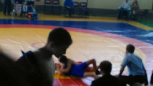 Греко-римская борьба вес 53 кг. г.Симферополь смотреть онлайн