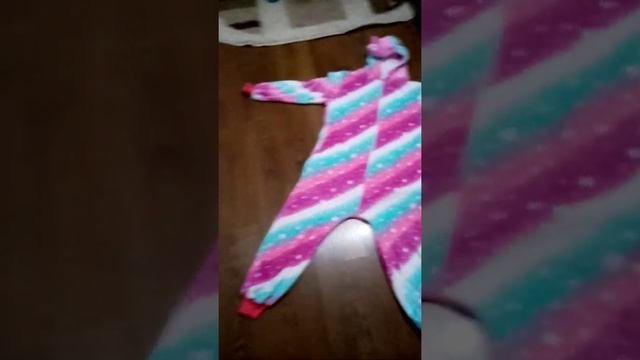 Как сложить кигуруми в 2 способа
