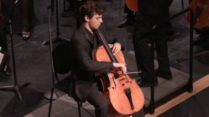 Cello Concerto in A minor, Schumann