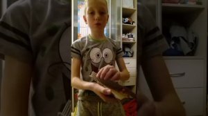 Горка из картона!!!