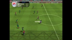 FIFA Soccer 2002: Major League Soccer for Playstation (Software Creations Ltd, 2001)