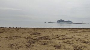 #7 MSC Splendida. Второй день в море и порт Катаколон