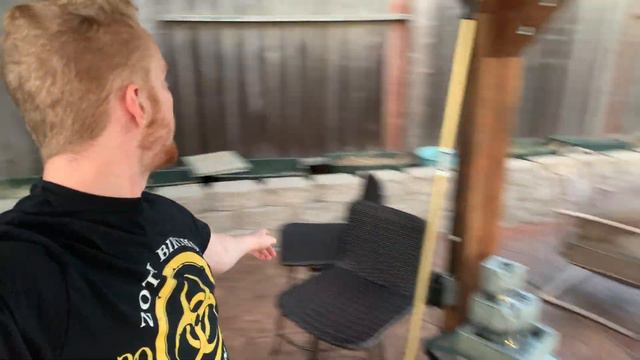 How to make a simple desk extension for college in quarantine - One day Build смотреть онлайн