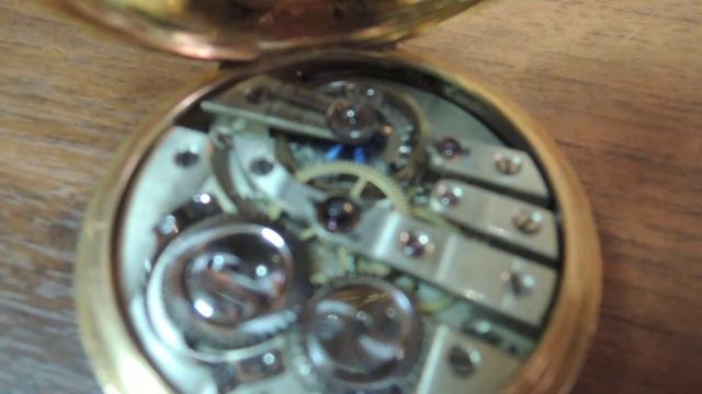 Часы золотые Qualite Boutte смотреть онлайн