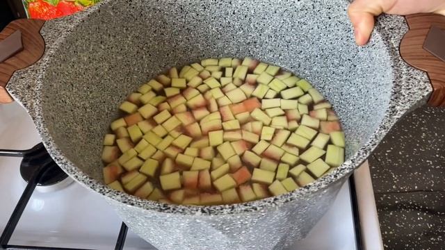Қарбыздың қабығынан ? ТОСАП. Казакша рецепт. Варенье из арбузных корок