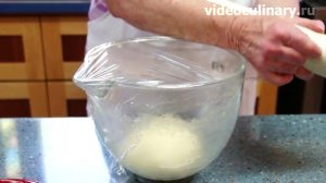 Как приготовить безопарное дрожжевое тесто