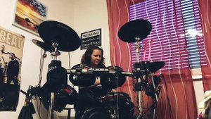 Drum-Cover-Volbeat-Goodbye Forever