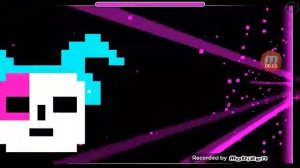 ART SALLY FACE IN GEOMETRY DASH