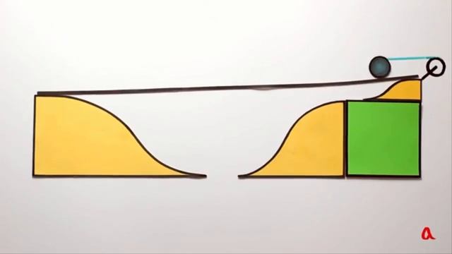 Катаюсь с горок по умному. Советы дает и обучает GetAClass. Физика на видео уроках. смотреть онлайн