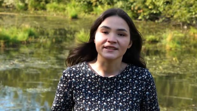Всероссийская акция «Читаем Есенина»: «В этом мире я только прохожий» (А. Агаева , ТЛ «Отражение»)