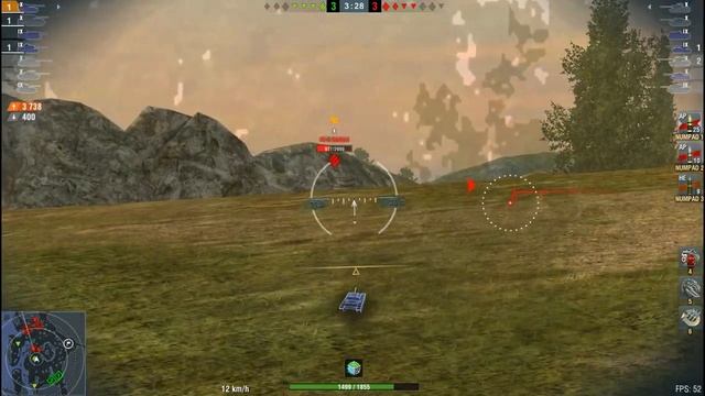WOT BLITZ WAR THUNDER MODPACK 7.8 V2.0 | ❌WoT Blitz❌