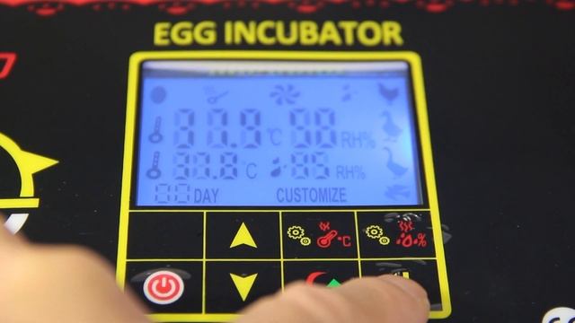 Инкубатор промышленный Мечта Птицевода рус смотреть онлайн