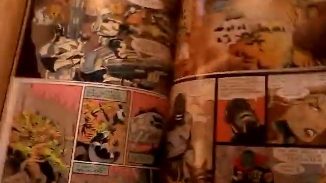 Alien Legion One Planet at a Time Issues 1&2 Showcase смотреть онлайн