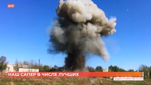 Донской сапер стал одним из лучших в стране