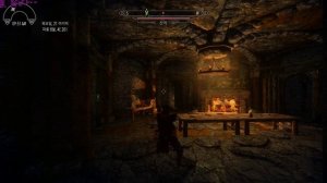 Elder Scrolls V  Skyrim Deadly Mutilation