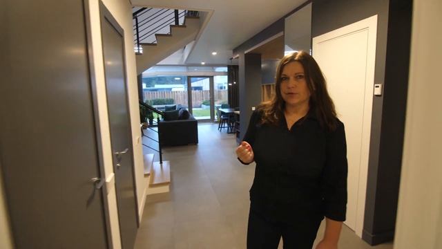 «Таунхаус» в современном стиле. смотреть онлайн