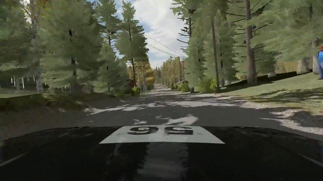 Ford Escort Mk II - Finland, Kontinjärvi - 6:21.401 смотреть онлайн