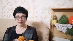 №180 Запаслась Рассказовской пряжей? Вяжу образец для манишки ? Разговоры по понедельникам.☕