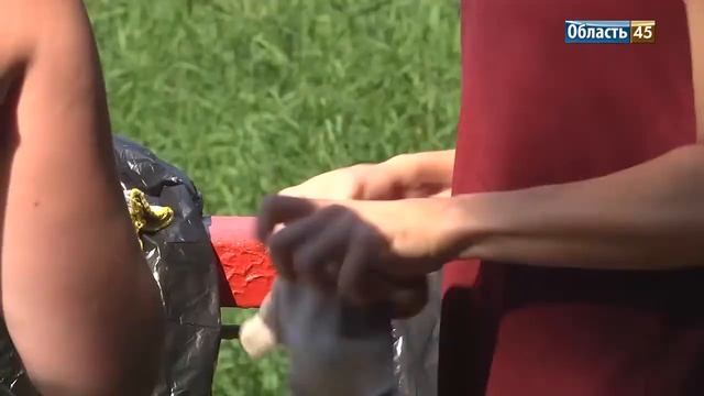 Новая дорога в курганском микрорайоне и суд над живодером смотреть онлайн