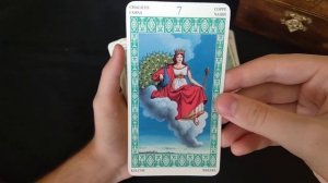 Таро Ленорман Цыганский Оракул = Таро Ленорман! Обзор колоды и пояснения карт. Значения и наработки