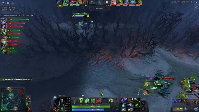 ЕГО ДУШИЛИ С НУЛЕВОЙ - Templar Assassin Dota 2