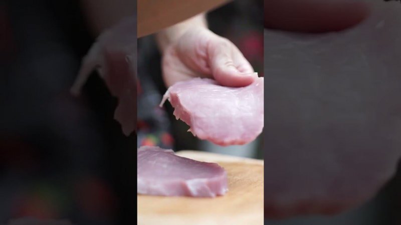 Ну очень вкусный шашлык