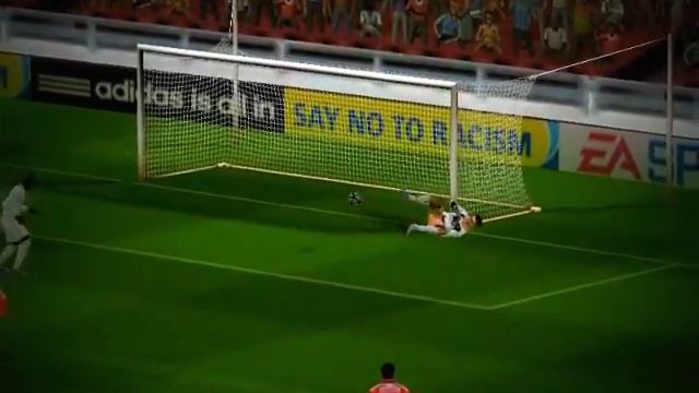Fifa Online 2 Game Play Trailer смотреть онлайн