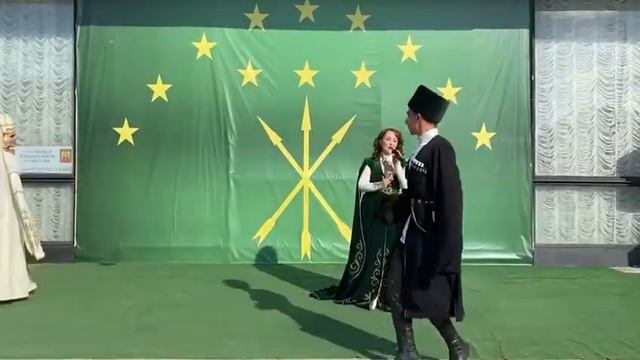 День Адыгов #адыги #черкесы #кабарда #кабардинка #урвань #нальчик #кавказскиепесни #звездыкавказа