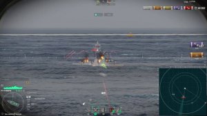 НАВАРИН - ПОЧЕМУ ЕГО ЛЮБЛЮ? А ПОТОМУ ЧТО У КРАЯ КАРТЫ НЕ СТОЮ!  ⚓ Наварин Мир кораблей