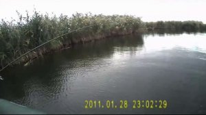 рыбалка на Веселовском водохранилище 30.09.2015, окунь