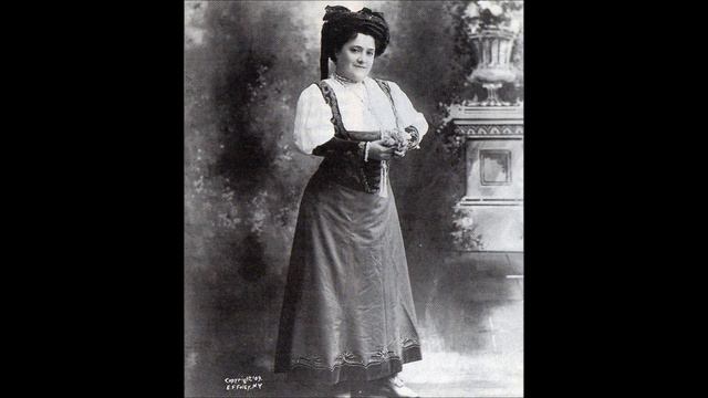Bellini - La Sonnambula - Ah, non giunge - Luisa Tetrazzini (1904) смотреть онлайн