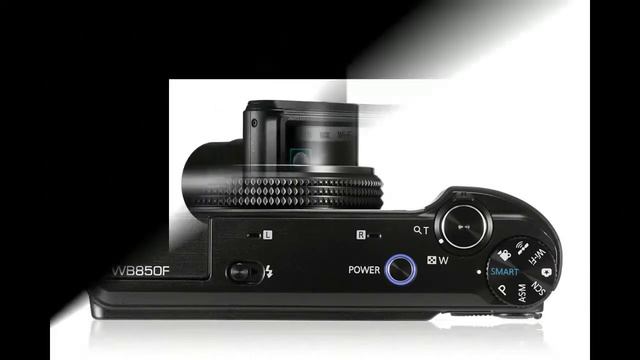 SMART CAMERA The Samsung WB850F with 21x zoom Wi Fi Connectivity and GPS смотреть онлайн