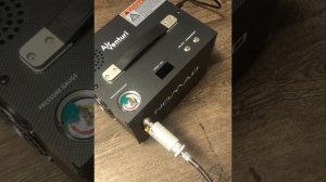 How to charge Hatsan Blitz FULL AUTO PCP Air Rifle with Air Venturi Nomad 2 Compressor issues
