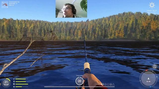 Рыбалим по новому) Чир, хариусы, сиговые омули. смотреть онлайн