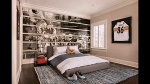 Интерьер для мальчика подростка - оригинальные примеры идей и проектов на фото