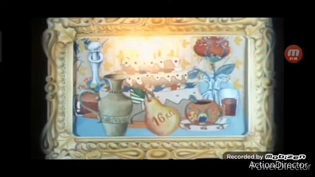 о картинах пластилиновая ворона