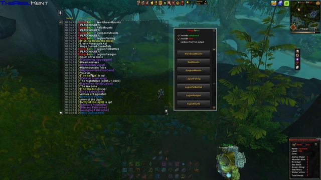 ThingsToDo2 (WoW addon)