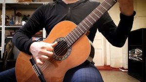 D.Aguado "Полифоническая пьеса".