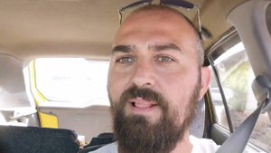 Немного прокатимся по делам, а с 6:00 минуты про птицу