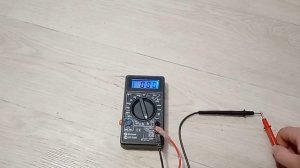 Доработка самого дешёвого мультиметра DT-830B.