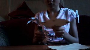 Делаем старинную бумагу)))