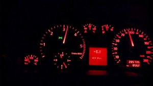 Audi A4 B5 1.9 TDI 110KM AFN CHIP 146.5 KM 313Nm 0-100 km/h 8s.